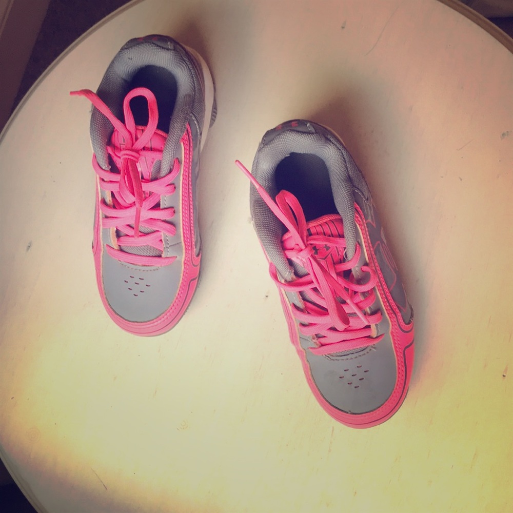 Under Armour UA softball cleats size 12